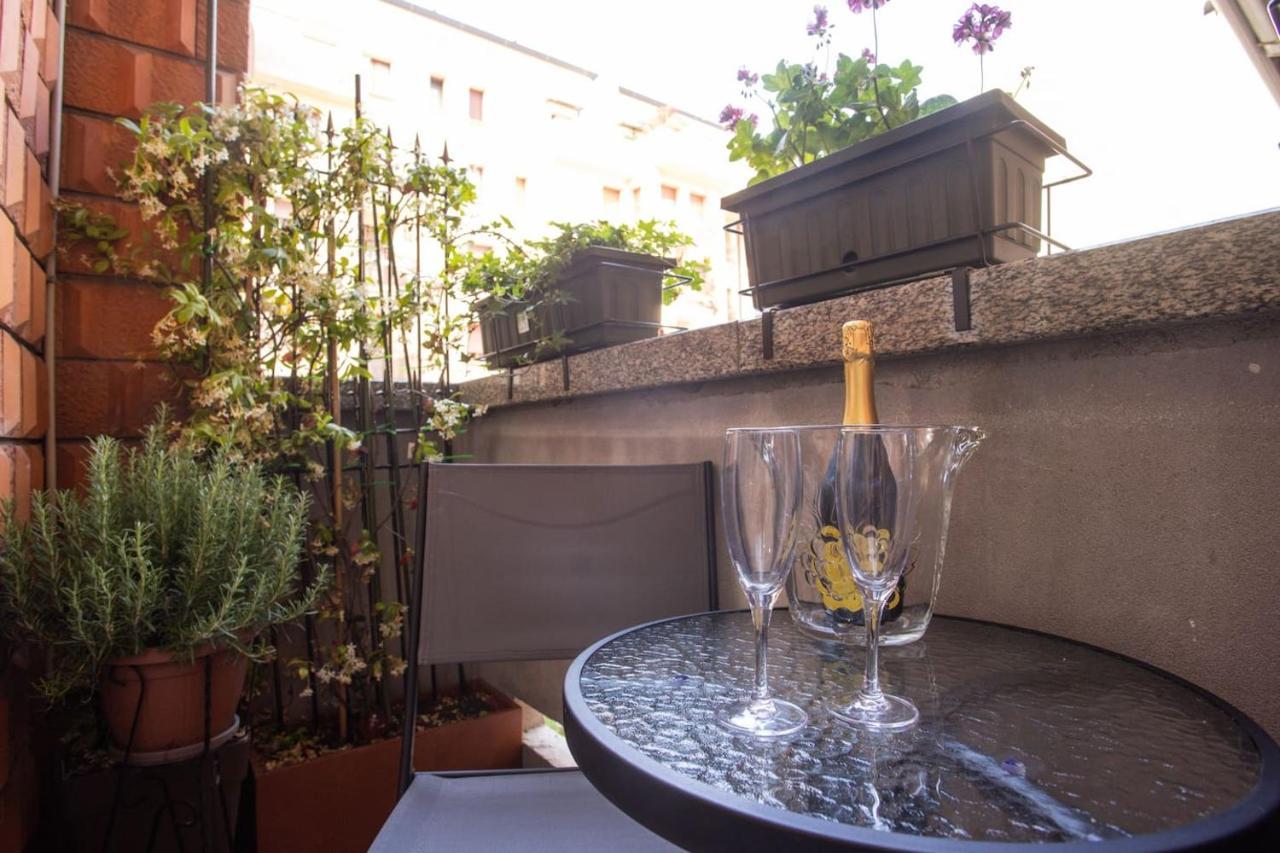 Fiorina Apartment Saronno Exterior photo