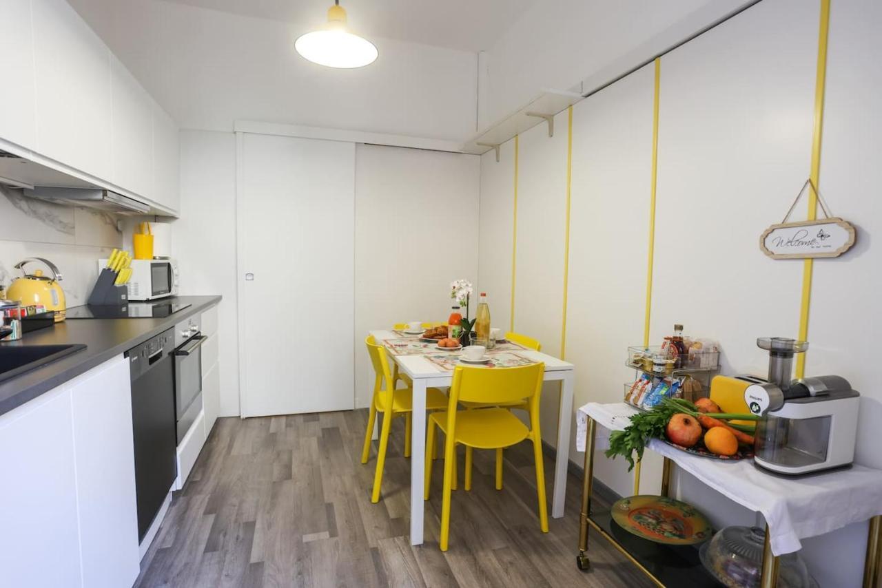 Fiorina Apartment Saronno Exterior photo